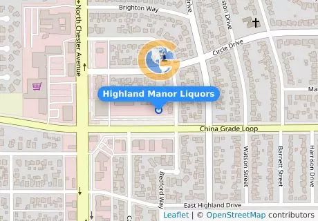 Highland Manor Liquors