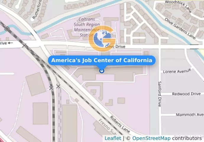 America&apos;s Job Center of California