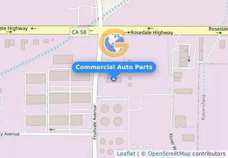 Commercial Auto Parts
