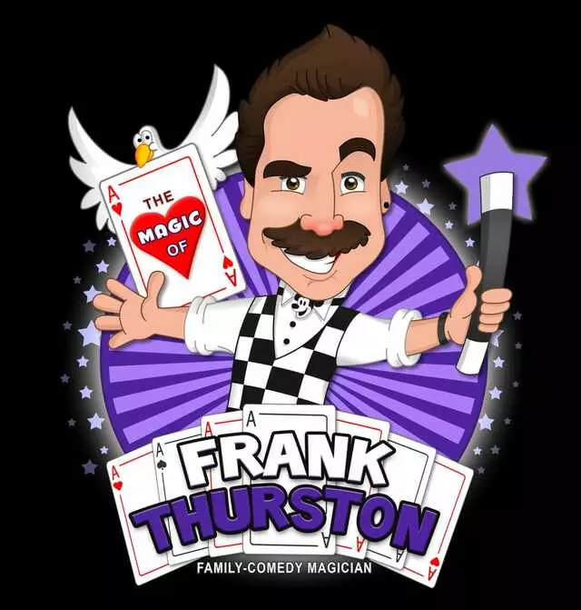 The Magic of Frank Thurston