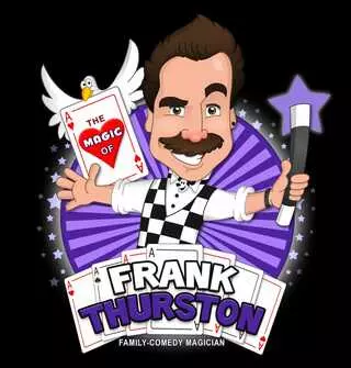The Magic of Frank Thurston