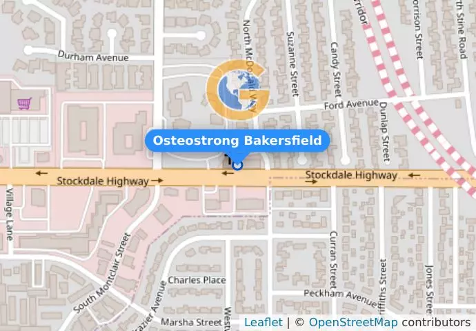 Osteostrong Bakersfield