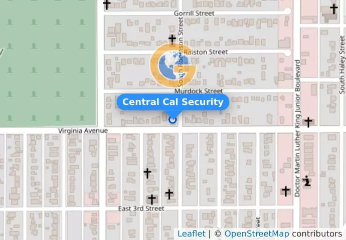 Central Cal Security
