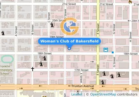 Woman's Club of Bakersfield