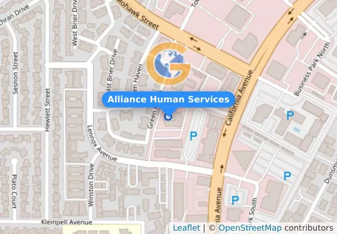 Alliance Human Services