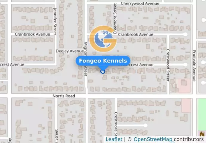 Fongeo Kennels