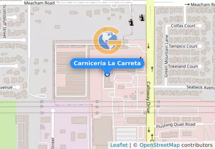 Carniceria La Carreta