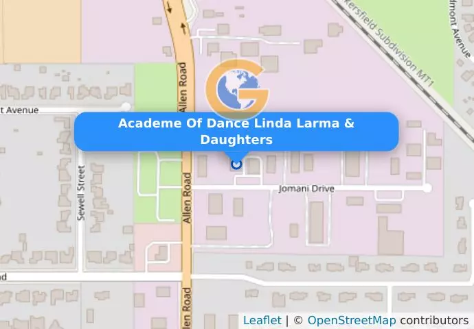 Academe Of Dance Linda Larma & Daughters