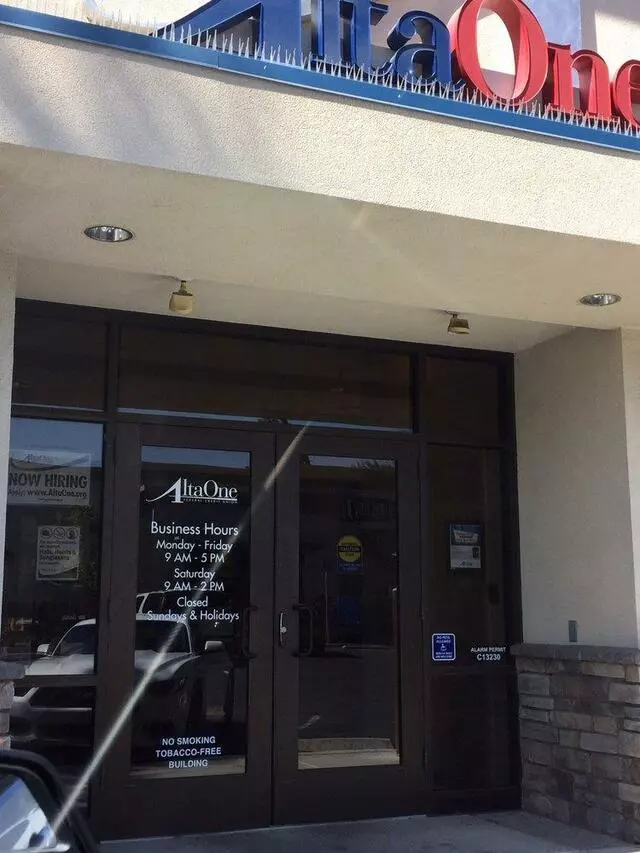 AltaOne Federal Credit Union