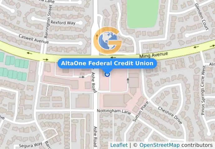 AltaOne Federal Credit Union