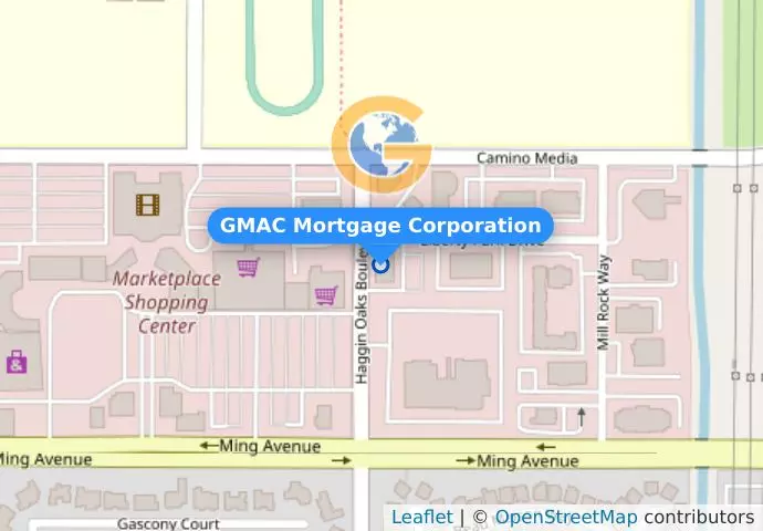 GMAC Mortgage Corporation