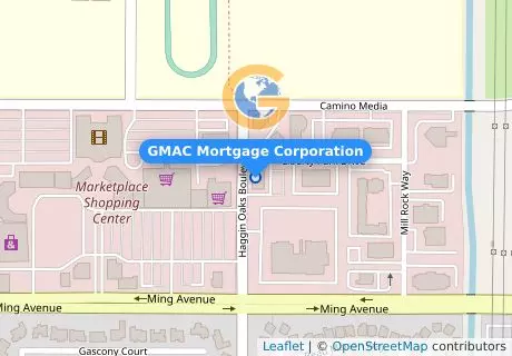 GMAC Mortgage Corporation