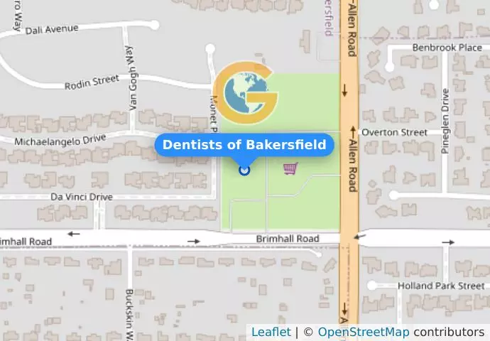 Dentists of Bakersfield