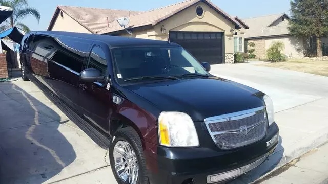 A Cut Above Limousine