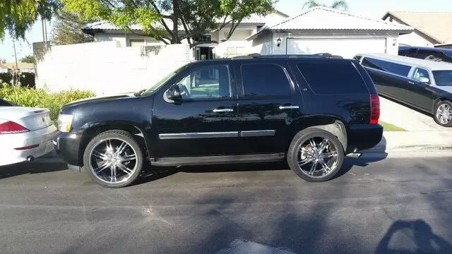 A Cut Above Limousine