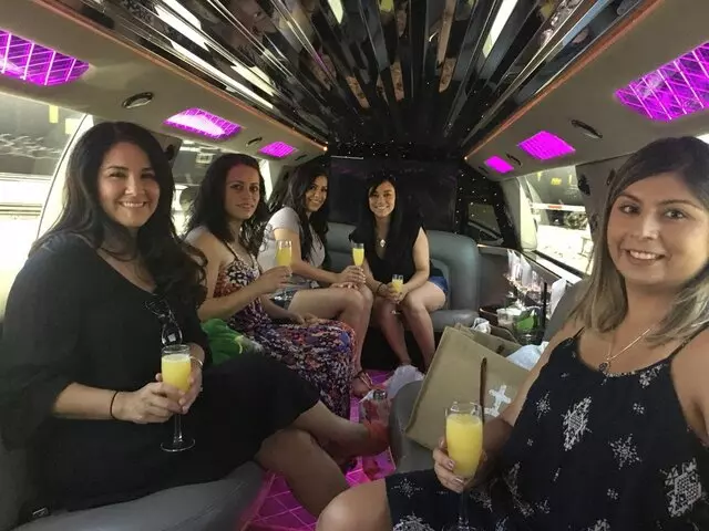 A Cut Above Limousine