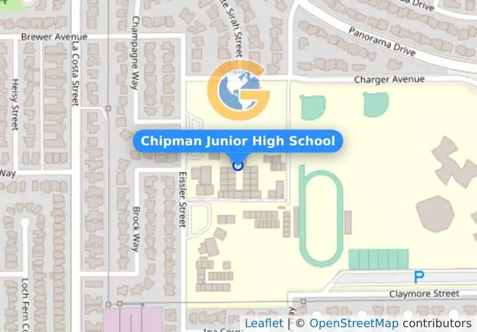 Chipman Junior High School