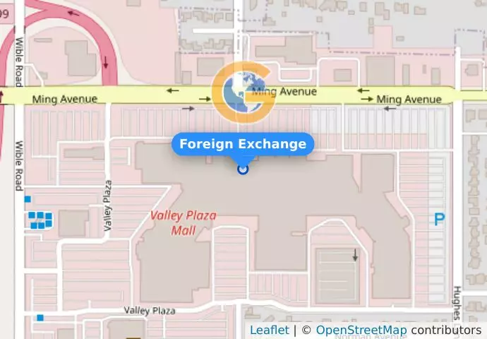 Foreign Exchange
