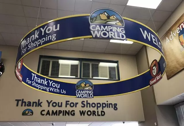 Camping World - Bakersfield