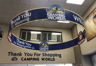 Camping World - Bakersfield