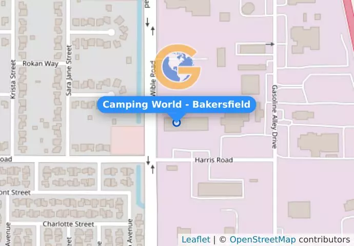 Camping World - Bakersfield