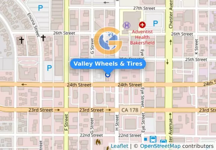 Valley Wheels & Tires