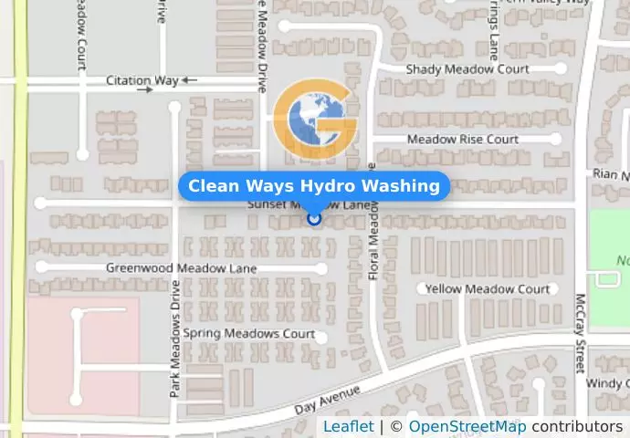 Clean Ways Hydro Washing