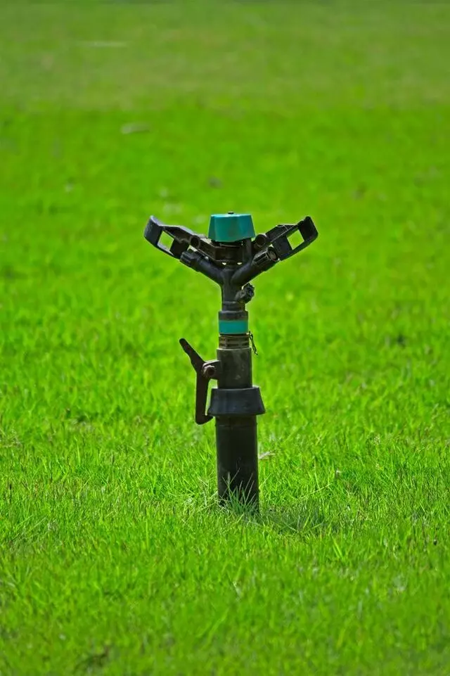 A1-AG Sprinkler Repair