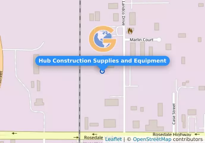 Hub Construction Supplies and Equipment