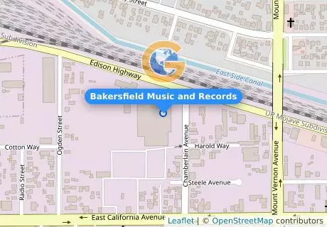 Bakersfield Music and Records