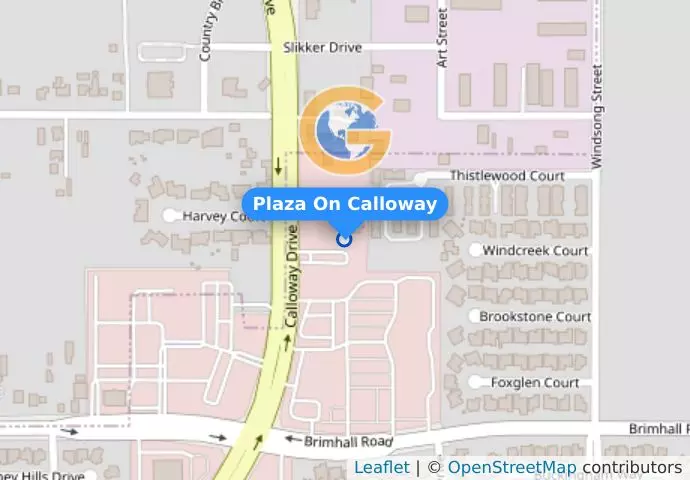 Plaza On Calloway