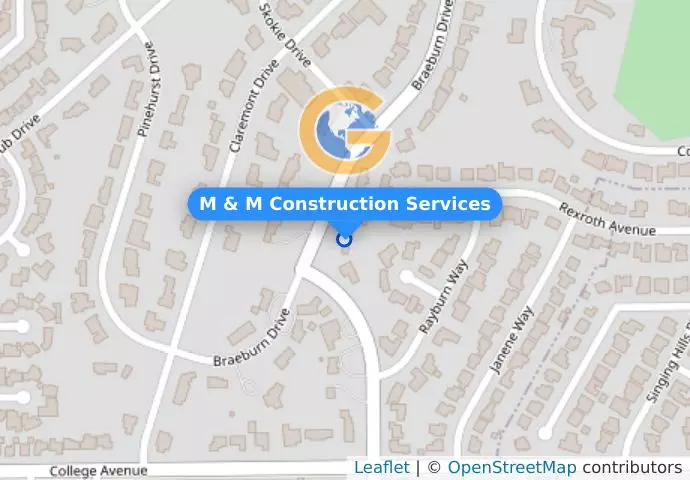 M & M Construction Services