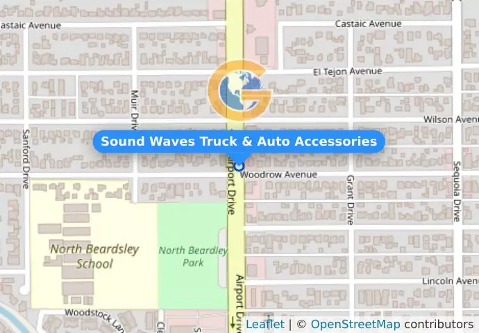 Sound Waves Truck & Auto Accessories