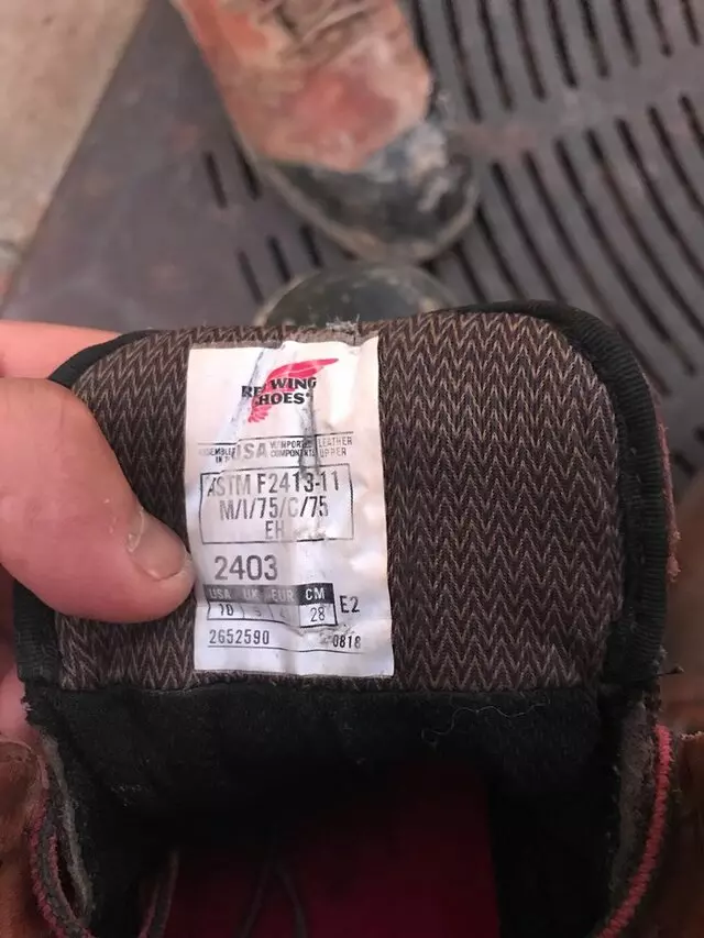 Red Wing Shoe Store