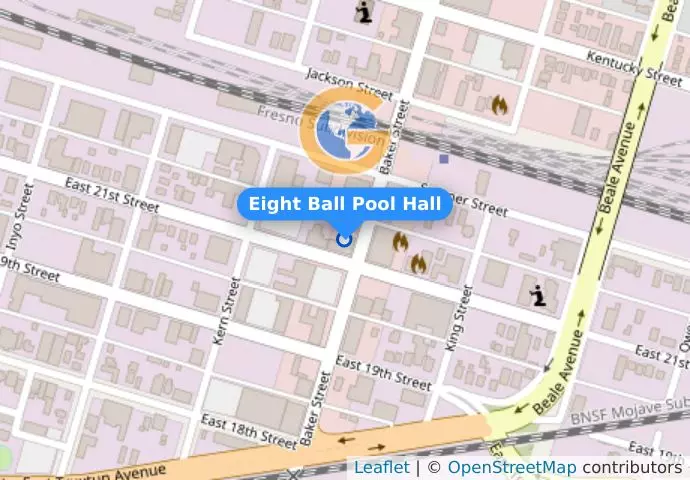 Eight Ball Pool Hall