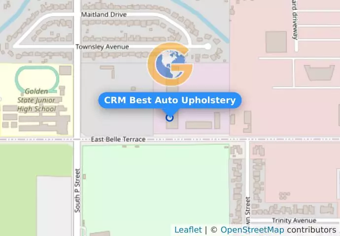 CRM Best Auto Upholstery