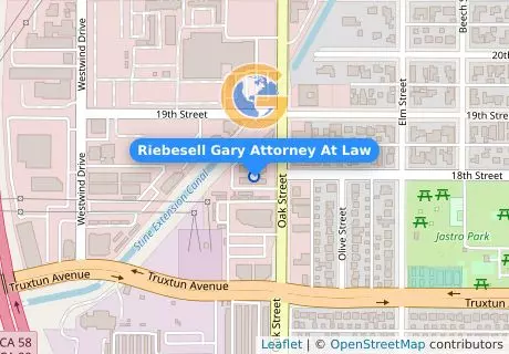 Riebesell Gary Attorney At Law