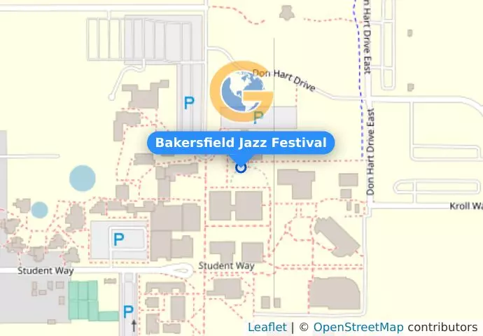 Bakersfield Jazz Festival