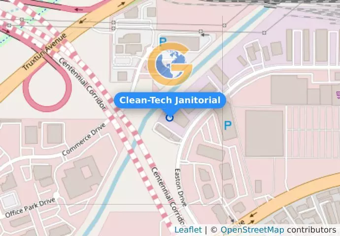 Clean-Tech Janitorial