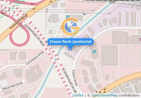 Clean-Tech Janitorial
