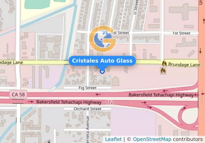 Cristales Auto Glass