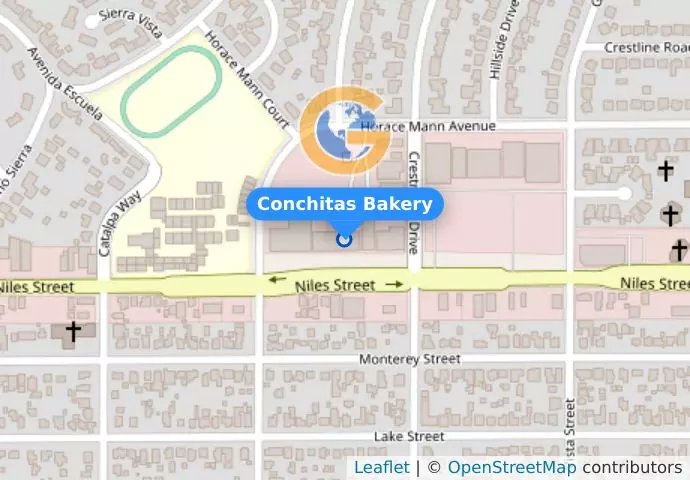 Conchitas Bakery