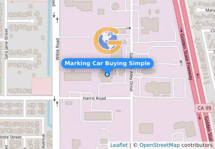 Marking Car Buying Simple