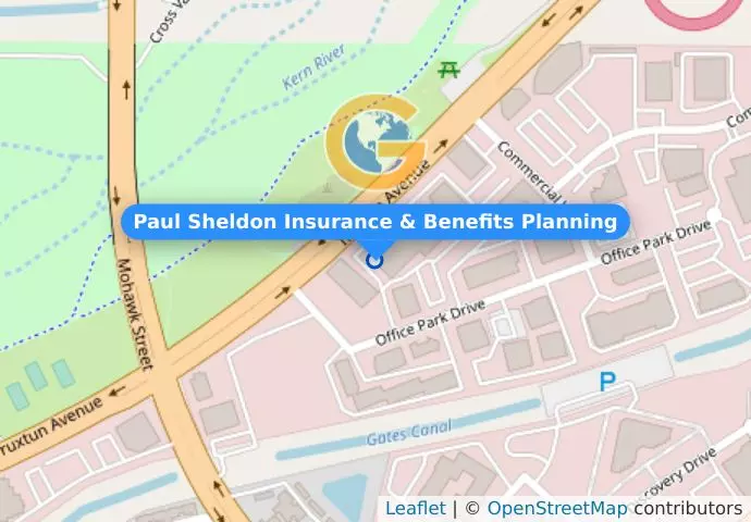 Paul Sheldon Insurance & Benefits Planning