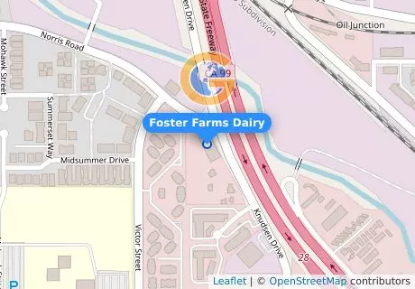 Foster Farms Dairy