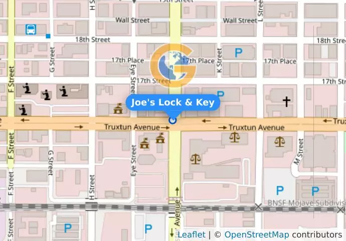 Joe&apos;s Lock & Key
