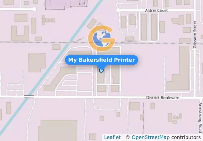 My Bakersfield Printer