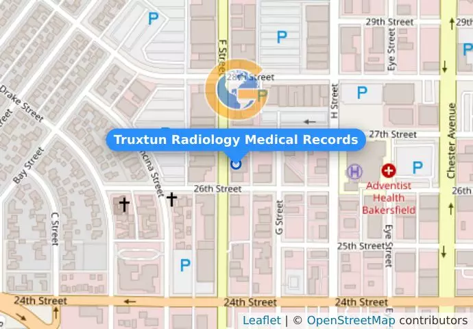 Truxtun Radiology Medical Records