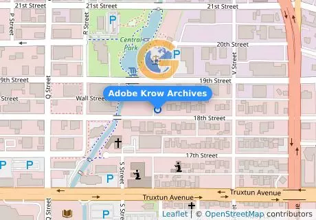 Adobe Krow Archives