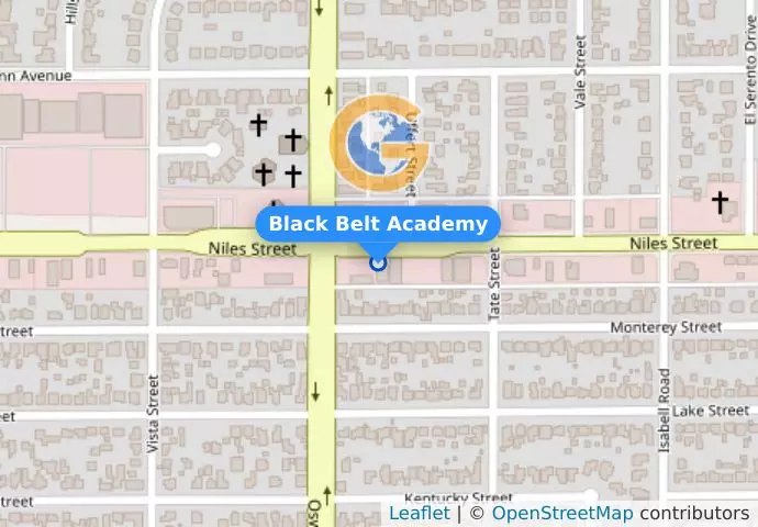 Black Belt Academy